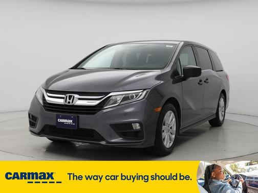2020 Honda Odyssey LX