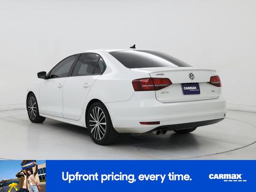2016 Volkswagen Jetta Sport
