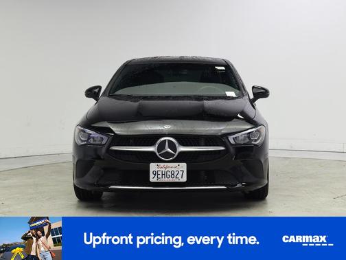 2020 Mercedes-Benz CLA 250 