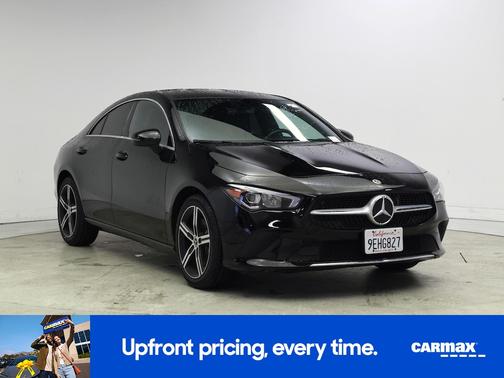 2020 Mercedes-Benz CLA 250 