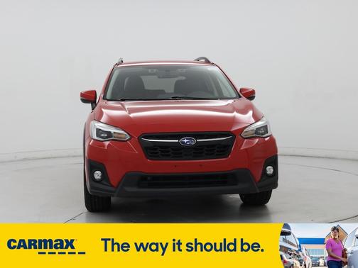 2020 Subaru Crosstrek Limited