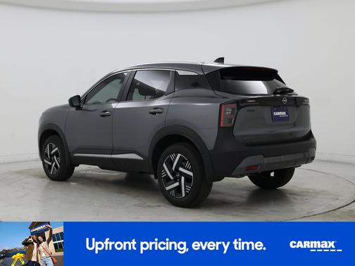 Gray 2026 Nissan Kicks SV