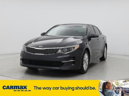 2017 Kia Optima EX
