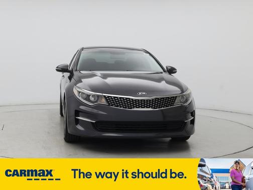 2017 Kia Optima EX