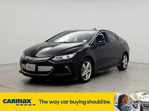 2016 Chevrolet Volt LT