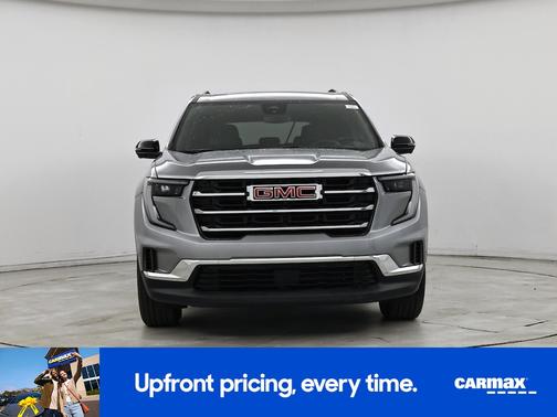 Gray 2025 GMC Acadia Elevation