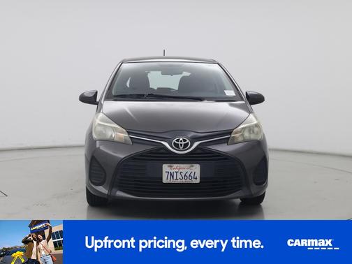 2015 Toyota Yaris L