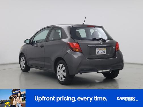 2015 Toyota Yaris L
