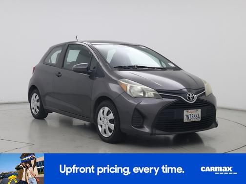 2015 Toyota Yaris L