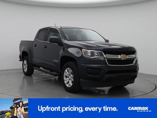 2017 Chevrolet Colorado LT