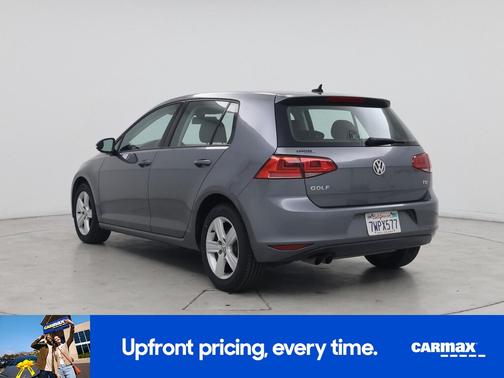 2017 Volkswagen Golf Wolfsburg Edition