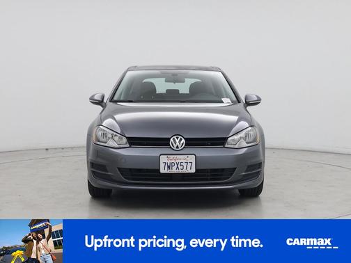 2017 Volkswagen Golf Wolfsburg Edition