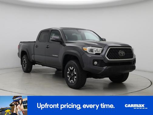 2018 Toyota Tacoma TRD Off Road