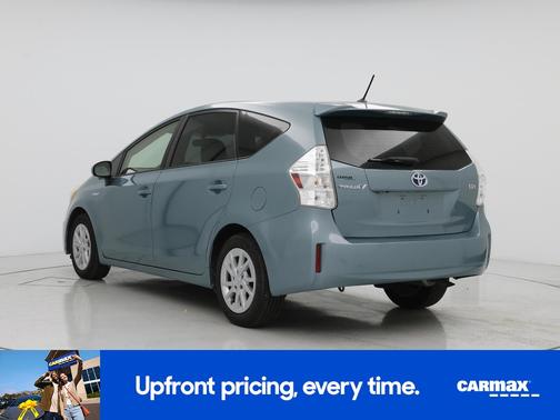 2014 Toyota Prius v Two
