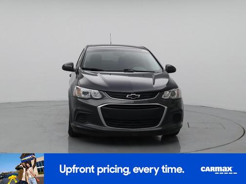 Gray 2020 Chevrolet Sonic LT