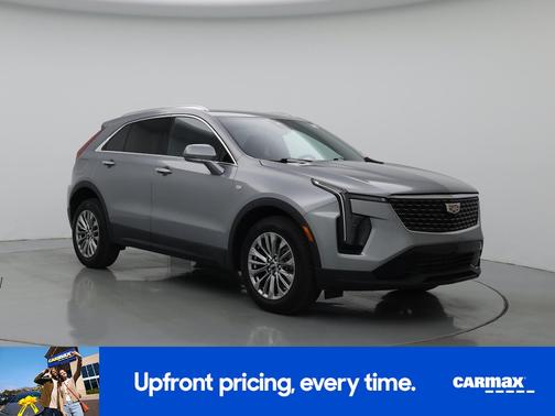 2024 Cadillac XT4 Premium Luxury