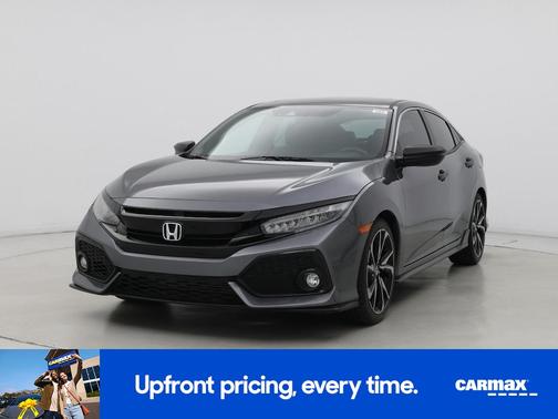 2018 Honda Civic Sport Touring