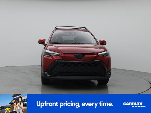 2024 Toyota Corolla Cross Hybrid XSE