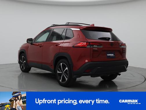 2024 Toyota Corolla Cross Hybrid XSE