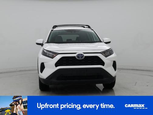 2020 Toyota RAV4 Hybrid LE