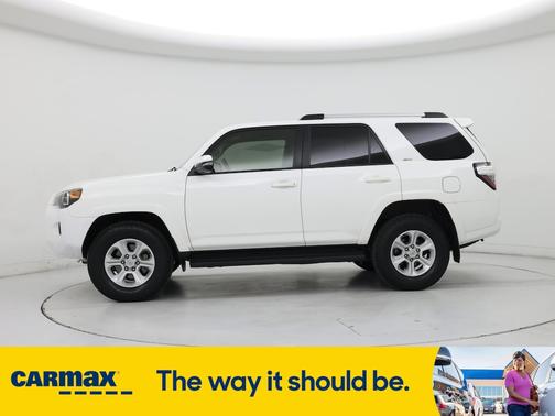 2022 Toyota 4Runner SR5 Premium