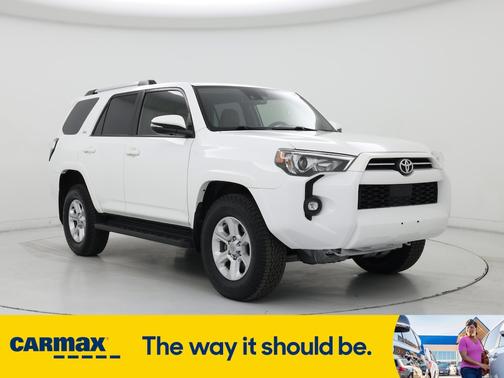 2022 Toyota 4Runner SR5 Premium