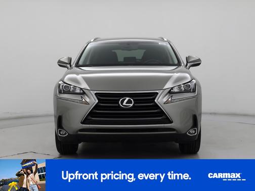 2017 Lexus NX 200t NX Turbo