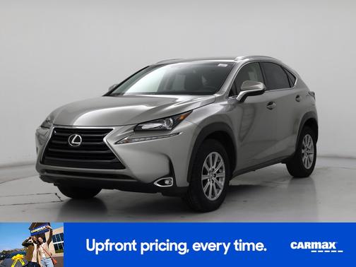 2017 Lexus NX 200t NX Turbo
