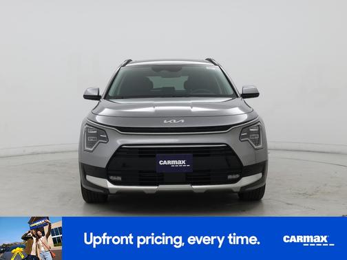 Silver 2023 Kia Niro Plug-In Hybrid SX Touring