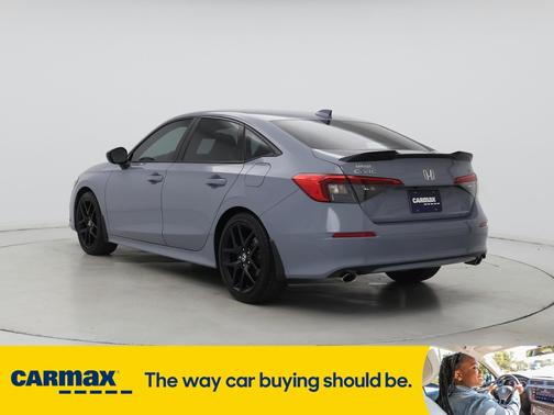 2022 Honda Civic SI