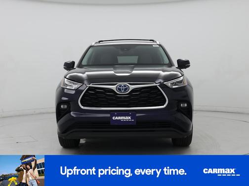 2023 Toyota Highlander Hybrid Limited