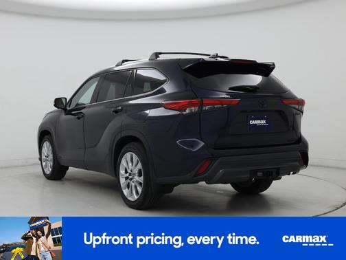 2023 Toyota Highlander Hybrid Limited