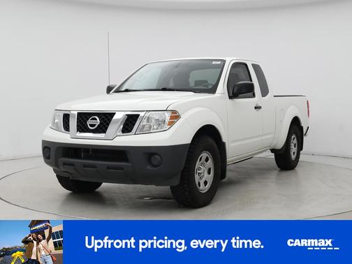 2020 Nissan Frontier S