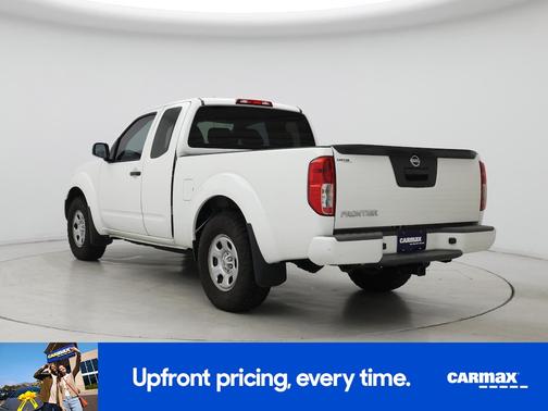 2020 Nissan Frontier S