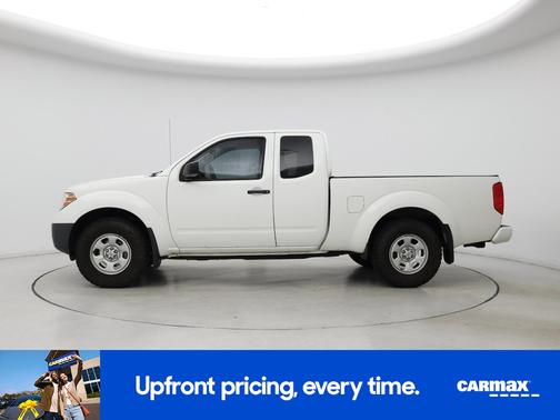 2020 Nissan Frontier S