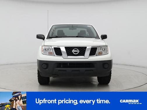 2020 Nissan Frontier S