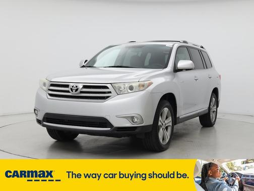 2013 Toyota Highlander Limited