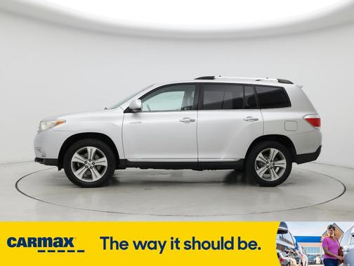 2013 Toyota Highlander Limited