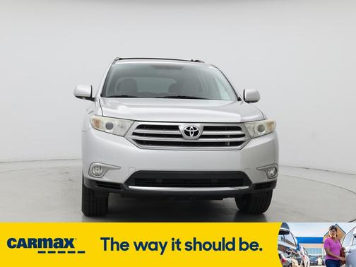 2013 Toyota Highlander Limited