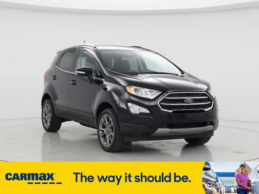 2019 Ford EcoSport Titanium