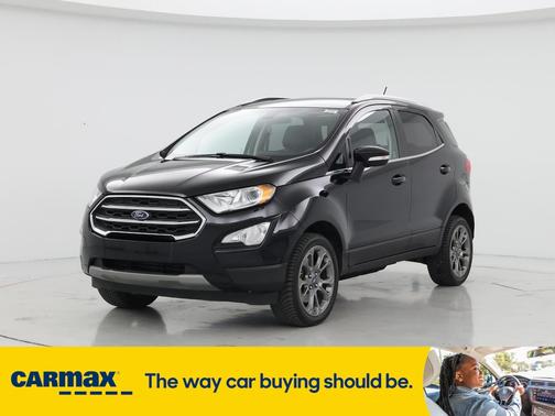 2019 Ford EcoSport Titanium
