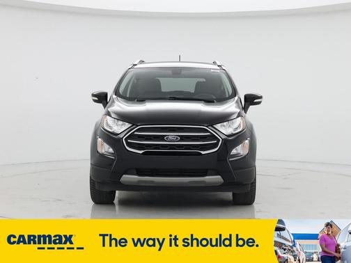 2019 Ford EcoSport Titanium