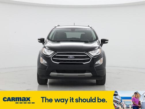 2019 Ford EcoSport Titanium