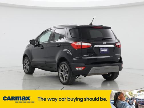 2019 Ford EcoSport Titanium