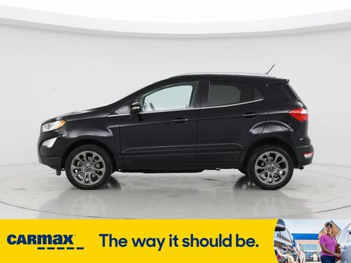 2019 Ford EcoSport Titanium