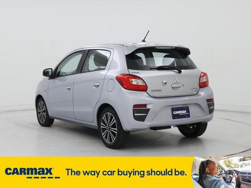 2017 Mitsubishi Mirage GT