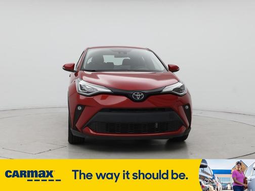 2022 Toyota C-HR Limited