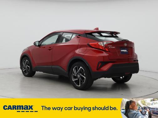 2022 Toyota C-HR Limited
