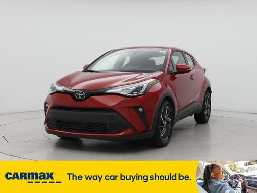 2022 Toyota C-HR Limited