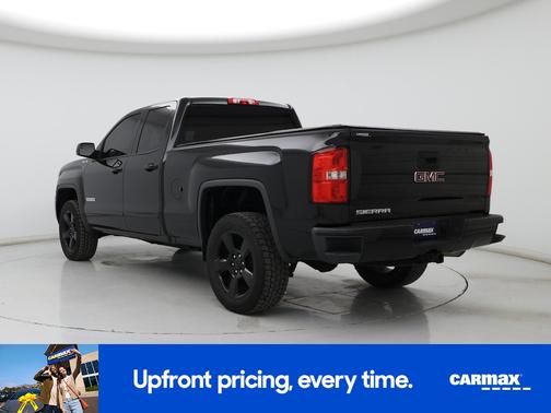 2018 GMC Sierra 1500 Base